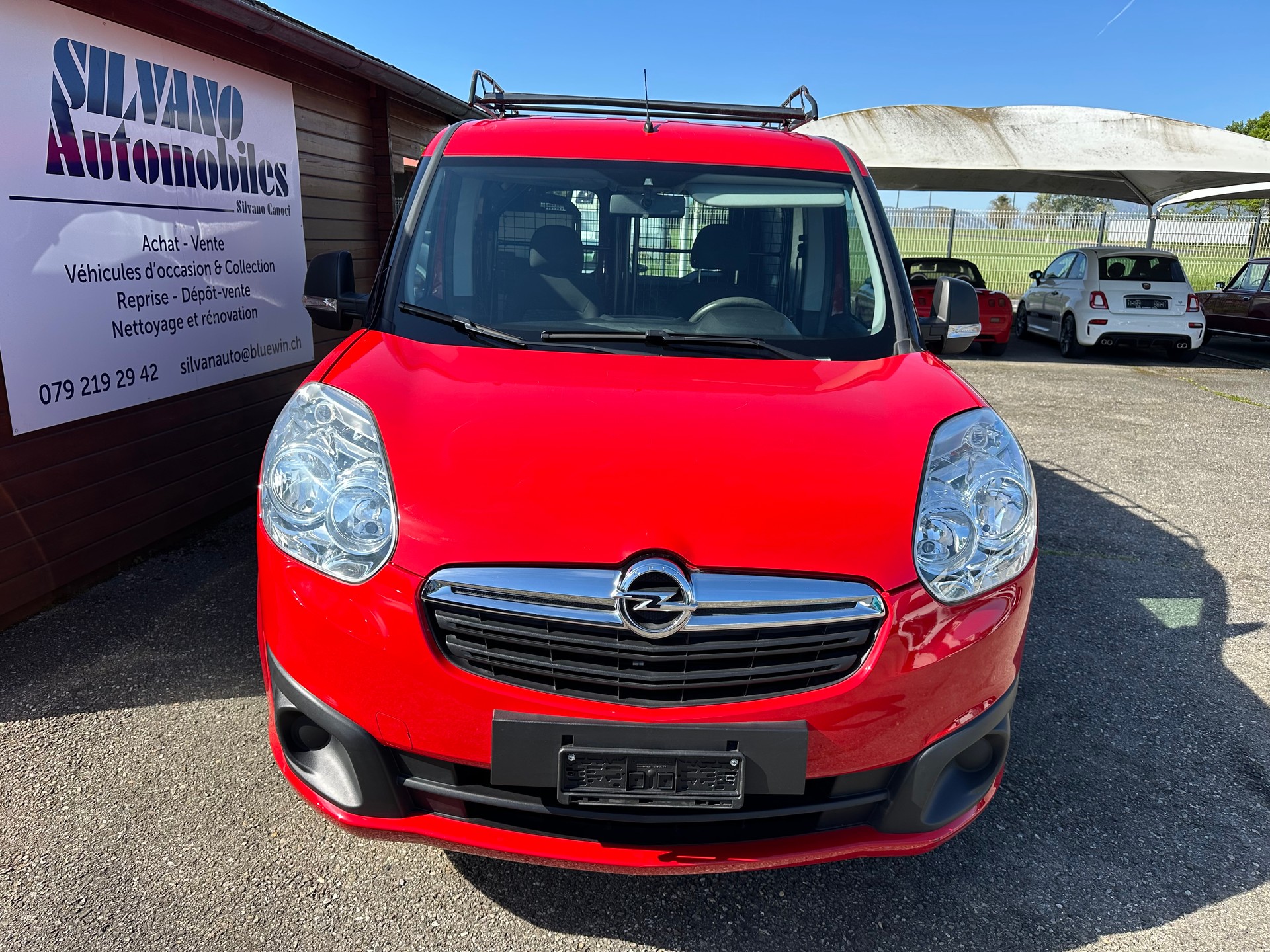 OPEL Combo 1.4i 2.2 L1H1-showroom-element-1