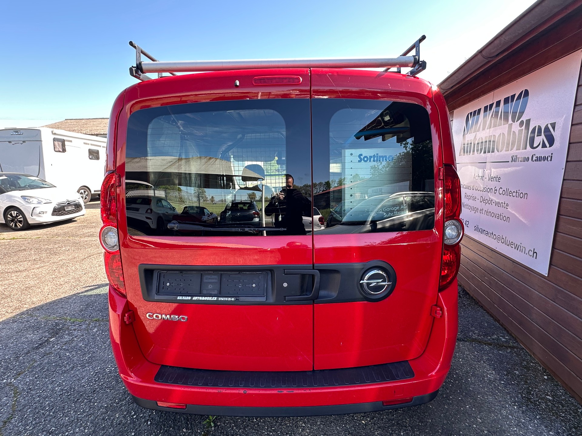 OPEL Combo 1.4i 2.2 L1H1-image-6