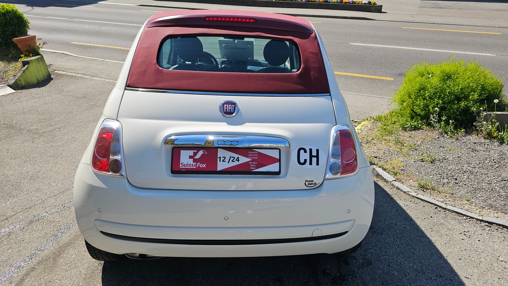 FIAT 500C 1.2 Lounge-image-2