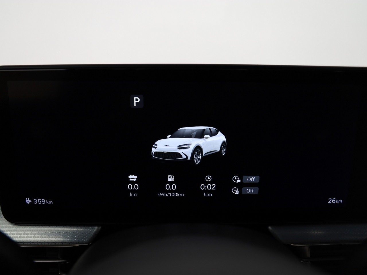 GENESIS GV60 77.4 kWh Sport AWD-image-26