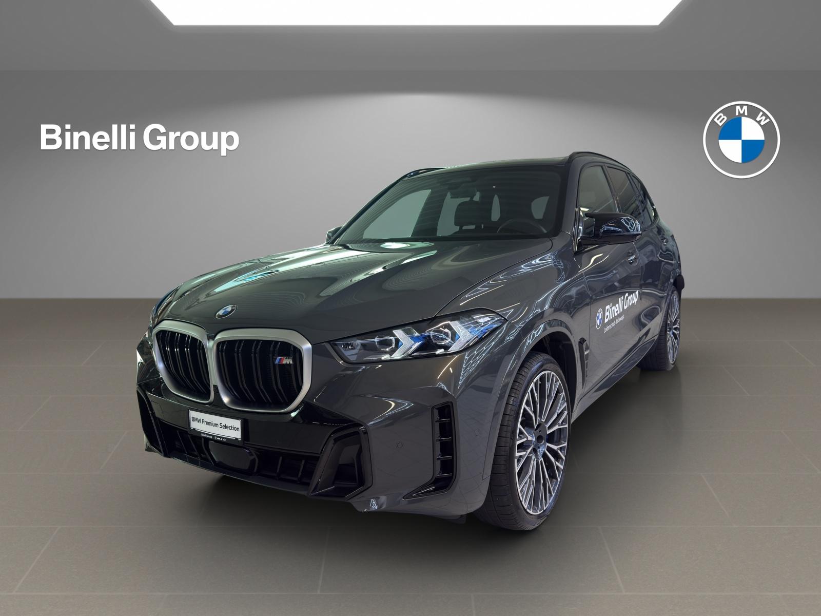 BMW X5 M60i xDrive