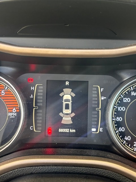 JEEP Cherokee 2.2TD Longitude AWD 9ATX-image-4