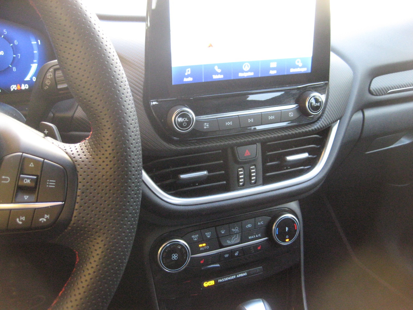FORD Puma 1.0 MHEV ST-Line X Automat-image-8