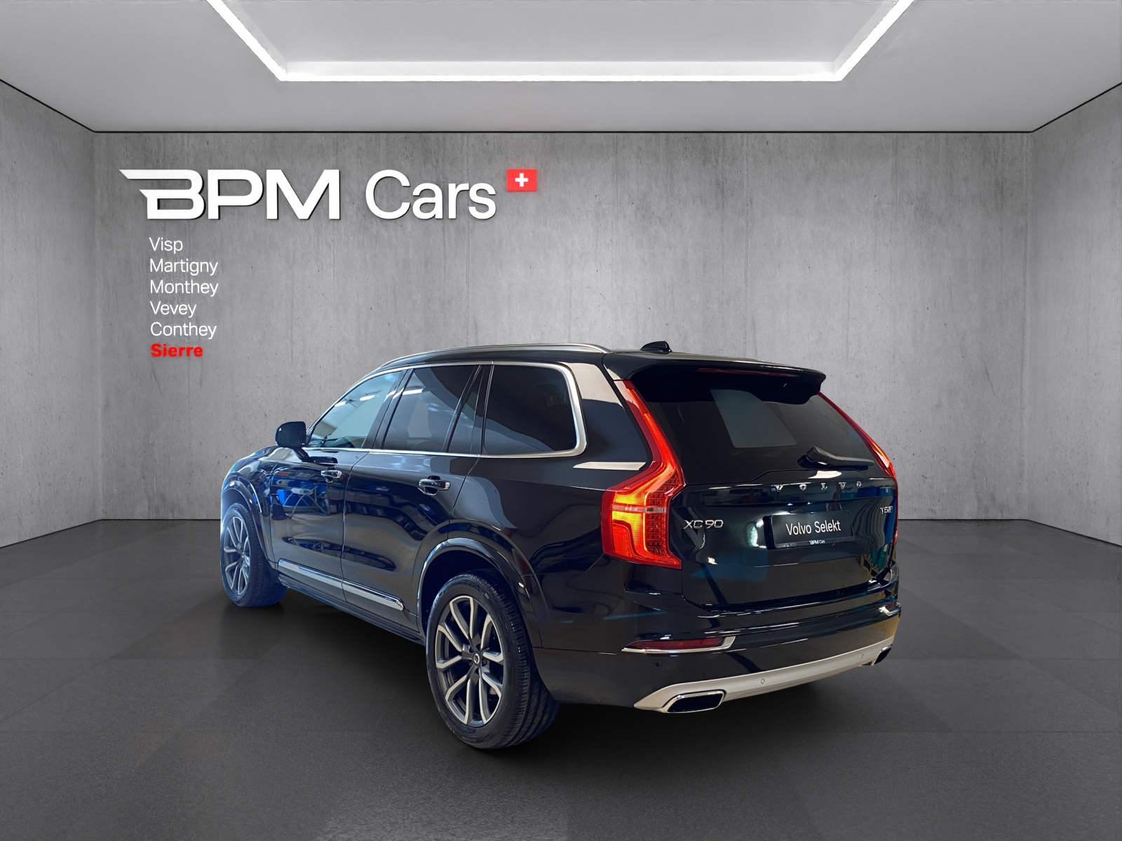VOLVO XC90 T5 AWD Inscription Geartronic-image-5