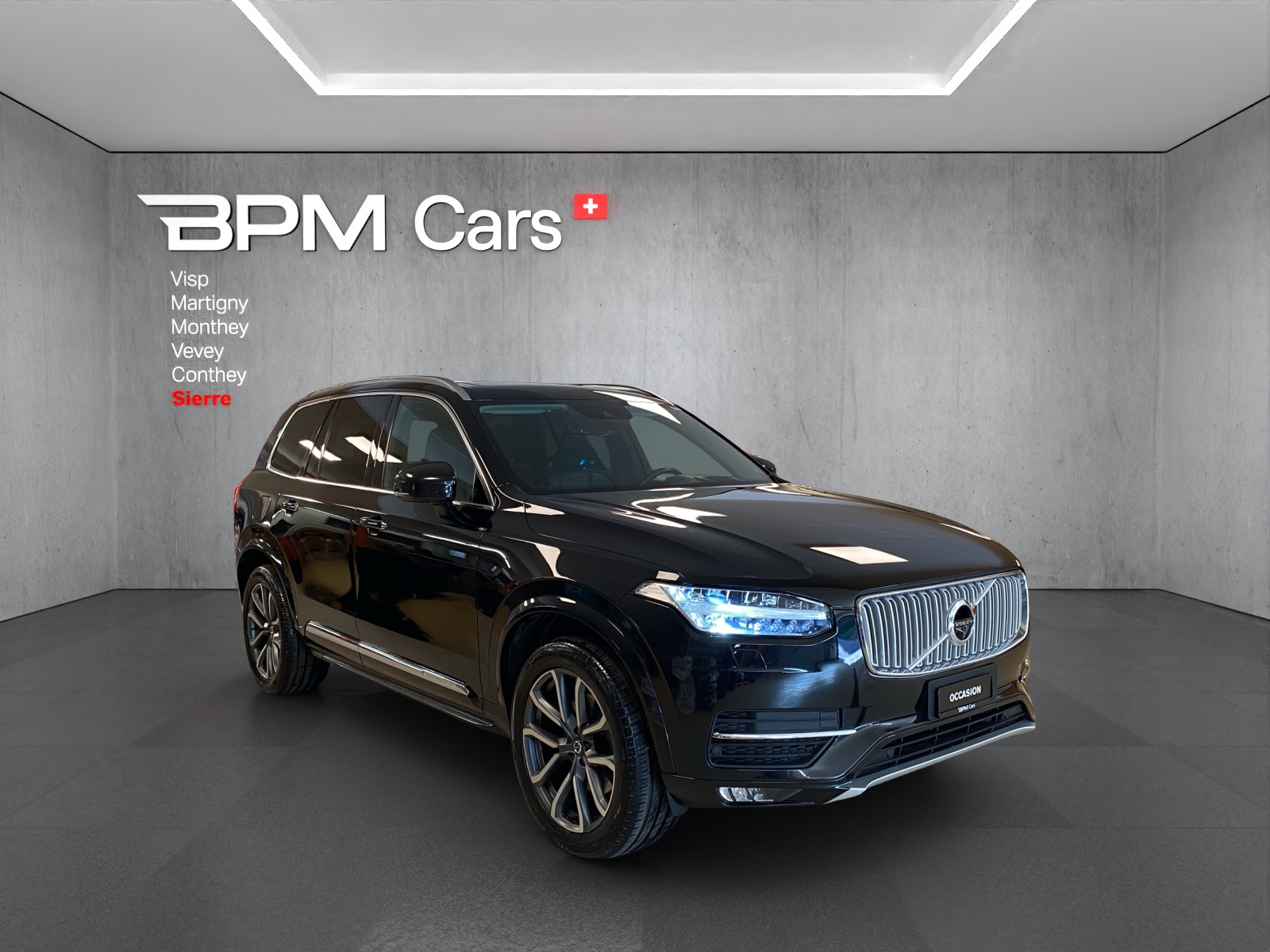 VOLVO XC90 T5 AWD Inscription Geartronic-image-4