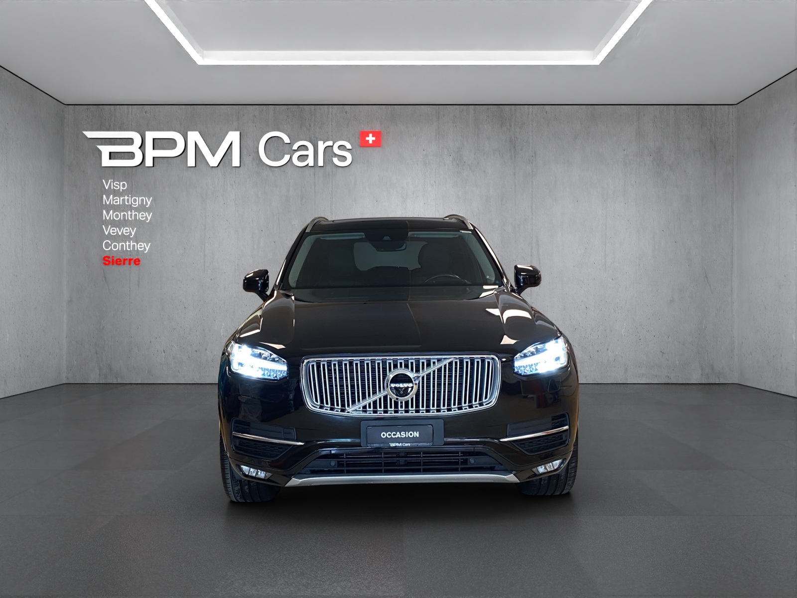 VOLVO XC90 T5 AWD Inscription Geartronic-image-2