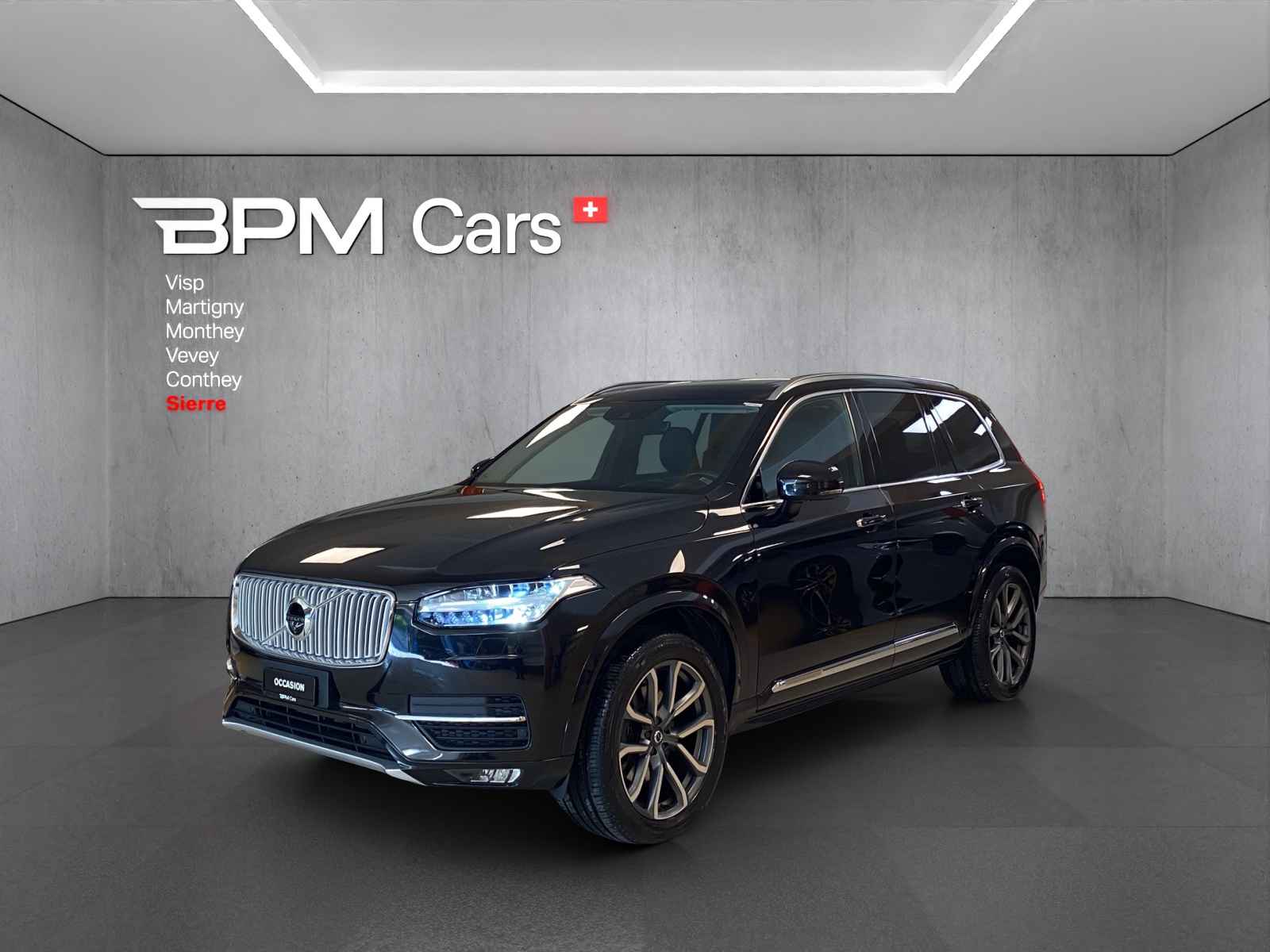 VOLVO XC90 T5 AWD Inscription Geartronic-image-0