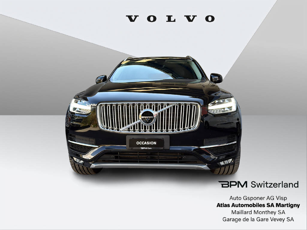 VOLVO XC90 T5 AWD Inscription Geartronic-showroom-element-2