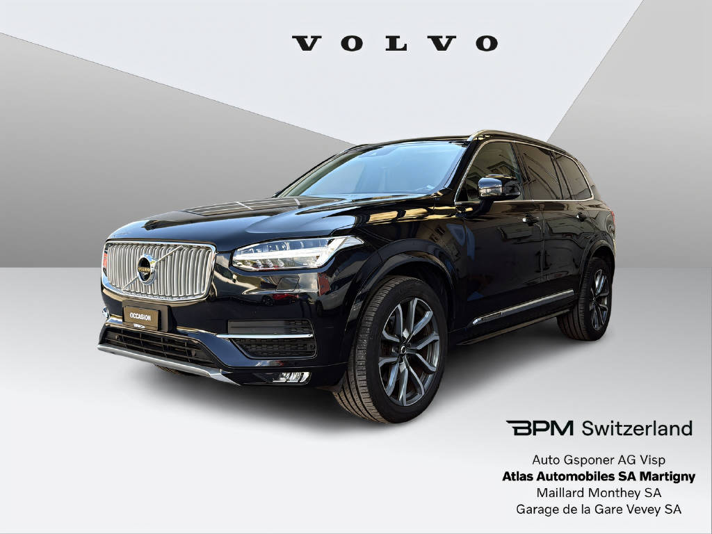 VOLVO XC90 T5 AWD Inscription Geartronic