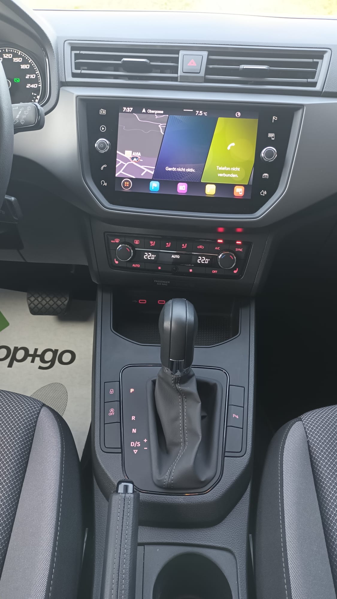 SEAT Ibiza 1.0 EcoTSI Style DSG-image-10
