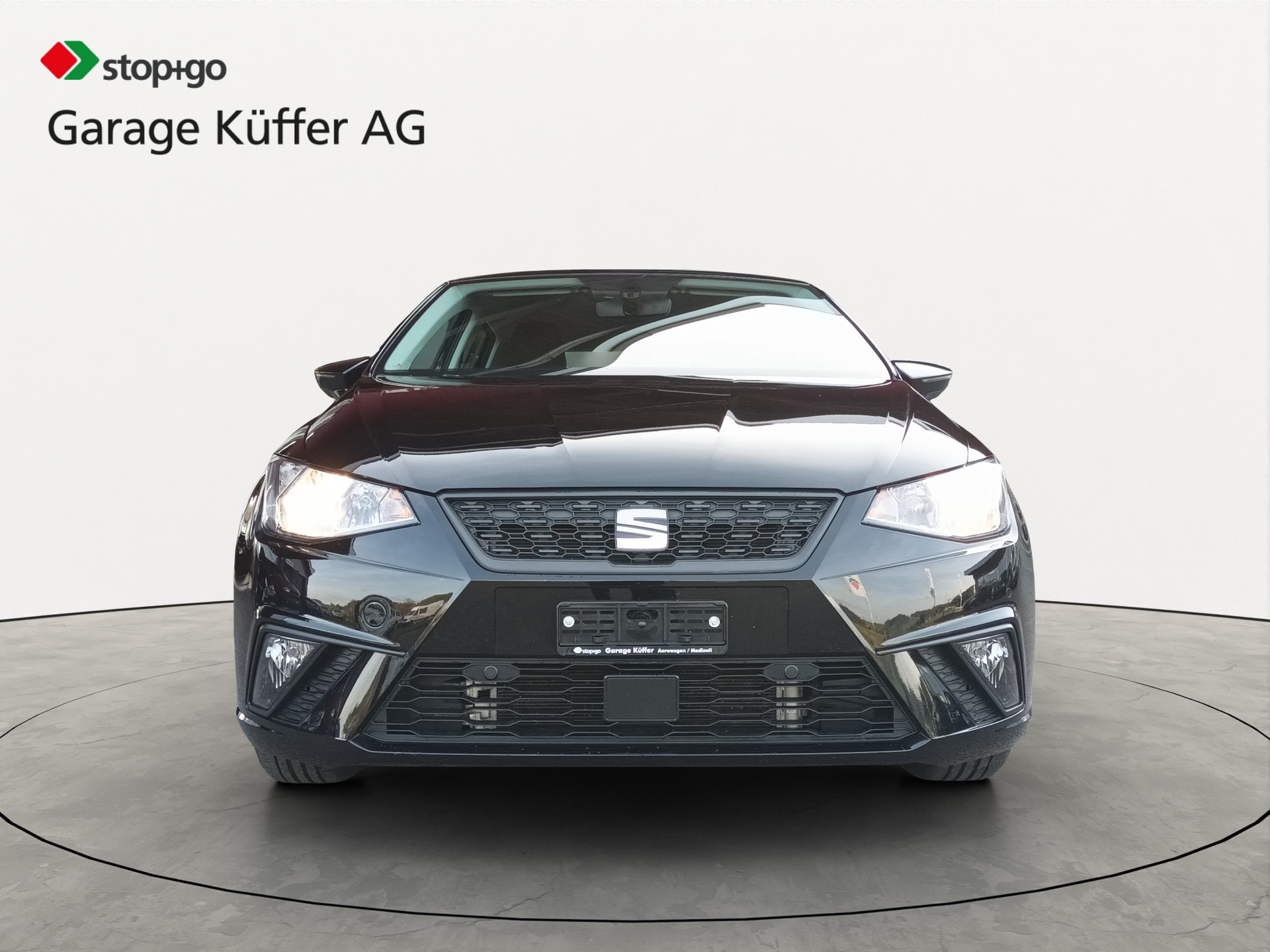 SEAT Ibiza 1.0 EcoTSI Style DSG-showroom-element-1