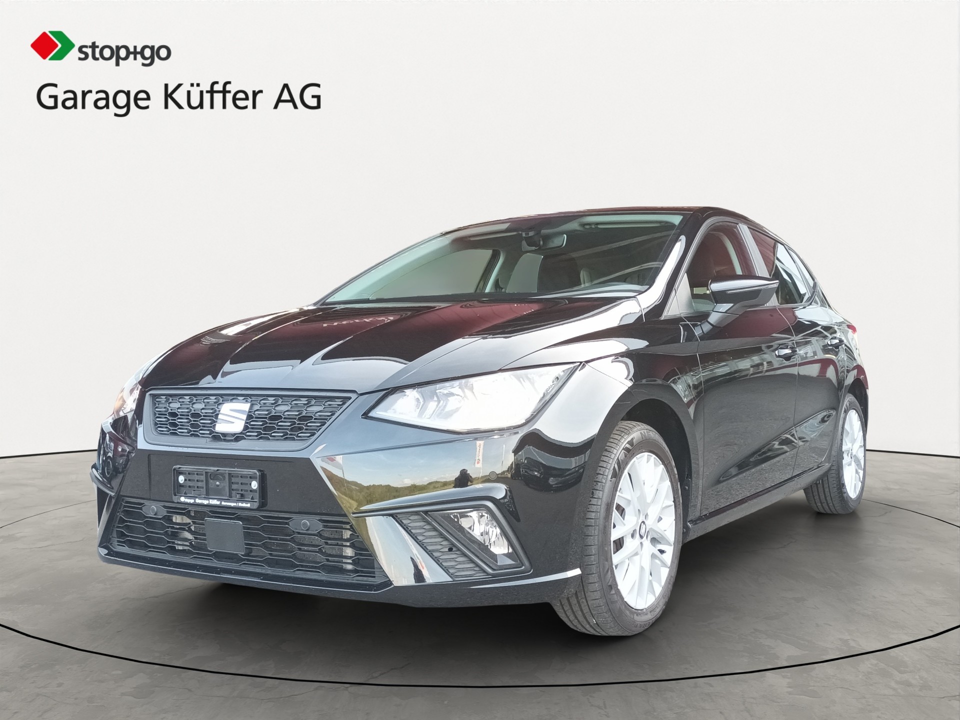 SEAT Ibiza 1.0 EcoTSI Style DSG