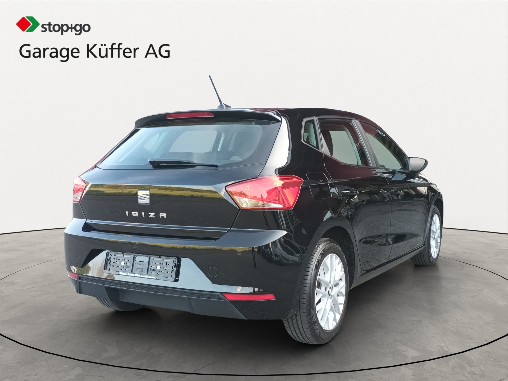 SEAT Ibiza 1.0 EcoTSI Style DSG-image-4