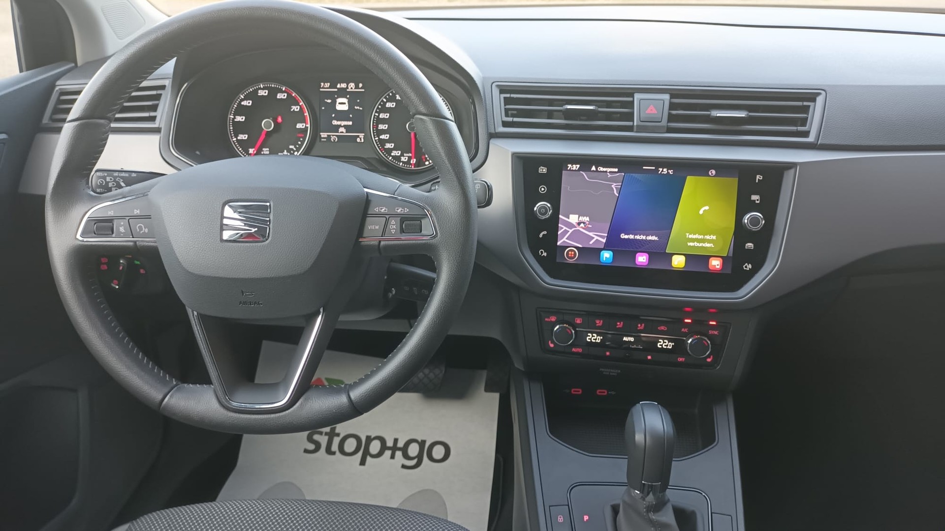 SEAT Ibiza 1.0 EcoTSI Style DSG-image-9