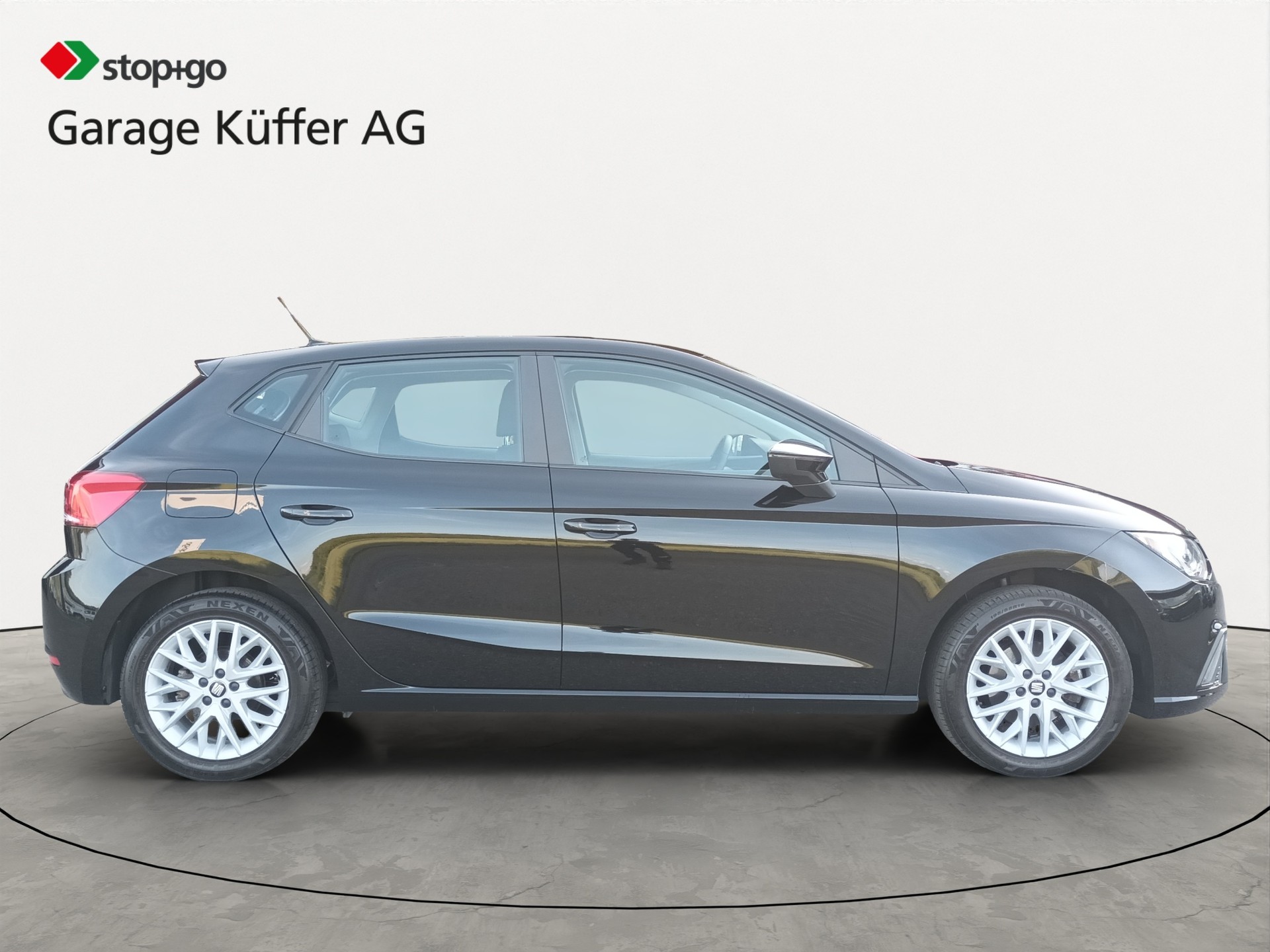 SEAT Ibiza 1.0 EcoTSI Style DSG-showroom-element-3