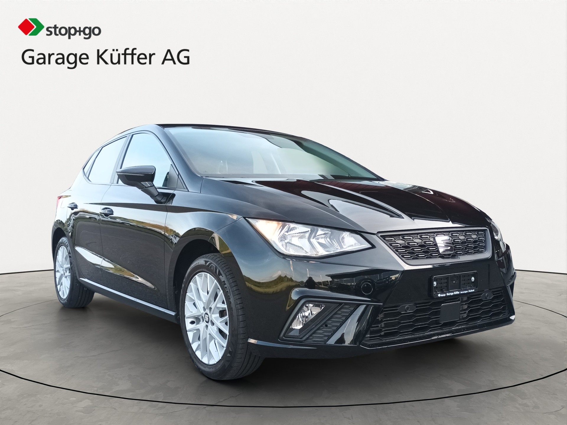 SEAT Ibiza 1.0 EcoTSI Style DSG-showroom-element-2