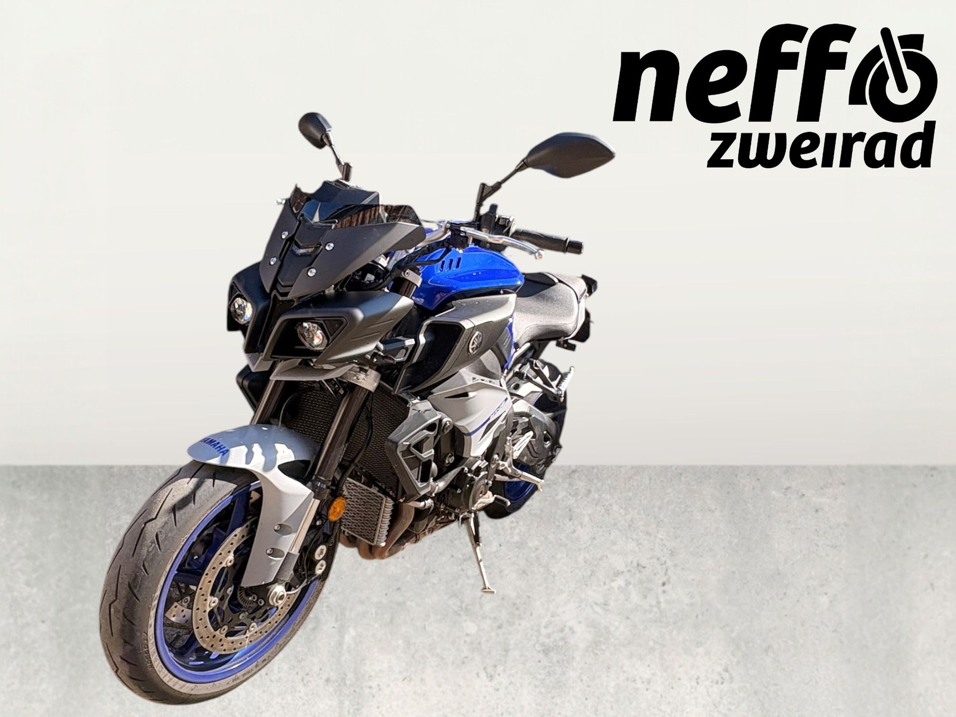 YAMAHA MT-10 ABS-image-1