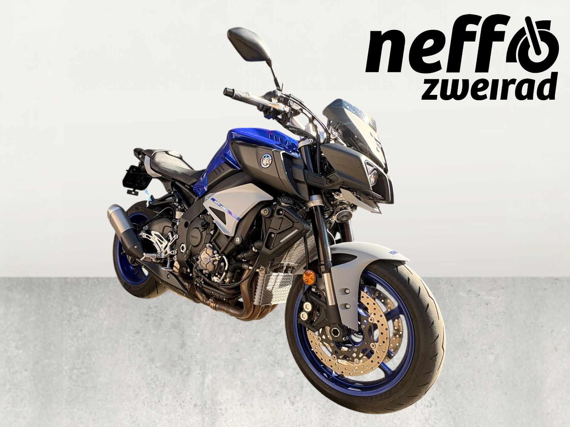 YAMAHA MT-10 ABS