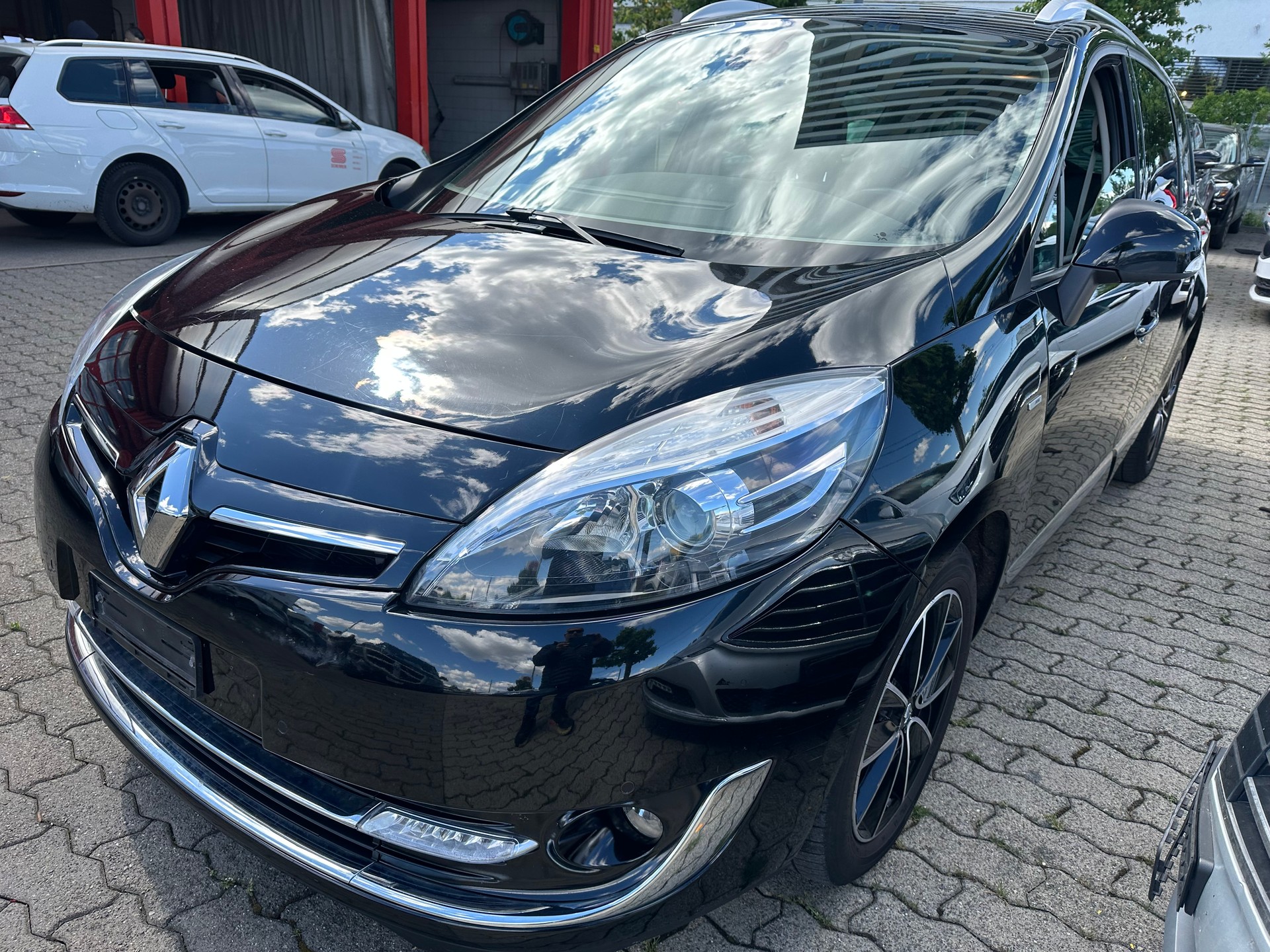 RENAULT Grand Scénic 1.6 dCi Dynamique