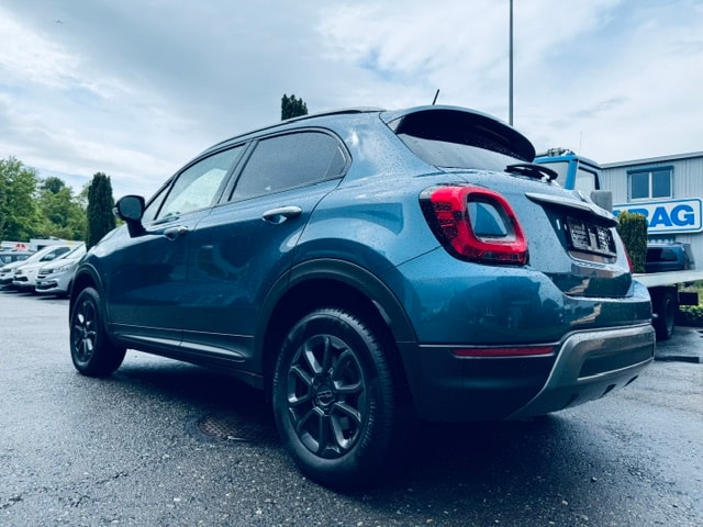 FIAT 500X 2.0MJ Cross 4x4 Automatic-image-6