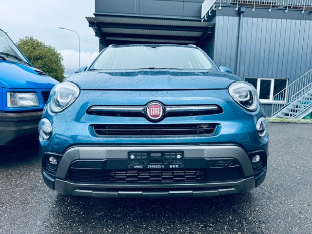 FIAT 500X 2.0MJ Cross 4x4 Automatic-image-3