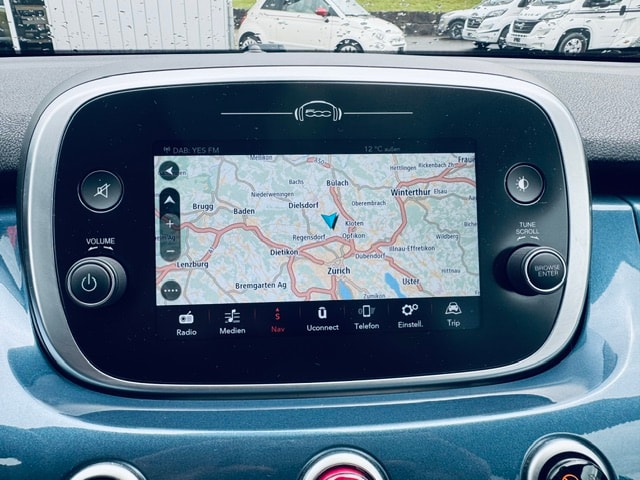 FIAT 500X 2.0MJ Cross 4x4 Automatic-image-5