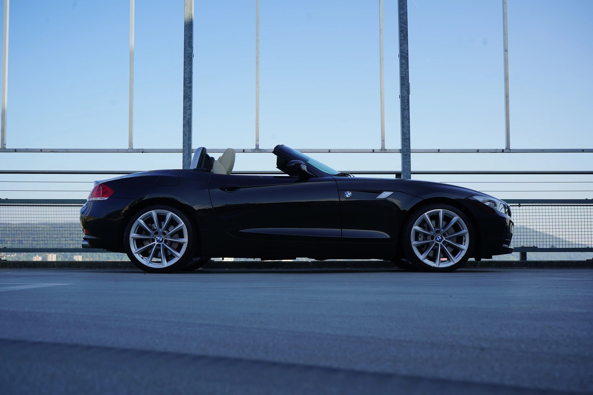 BMW Z4 sDRIVE35i DKG l 306 PS