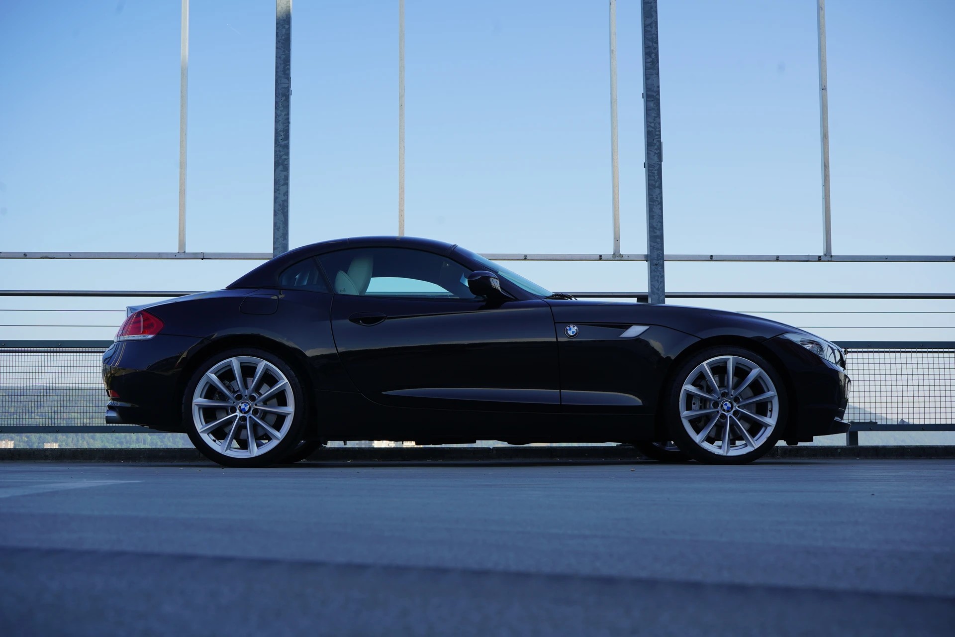 BMW Z4 sDRIVE35i DKG l 306 PS-image-6