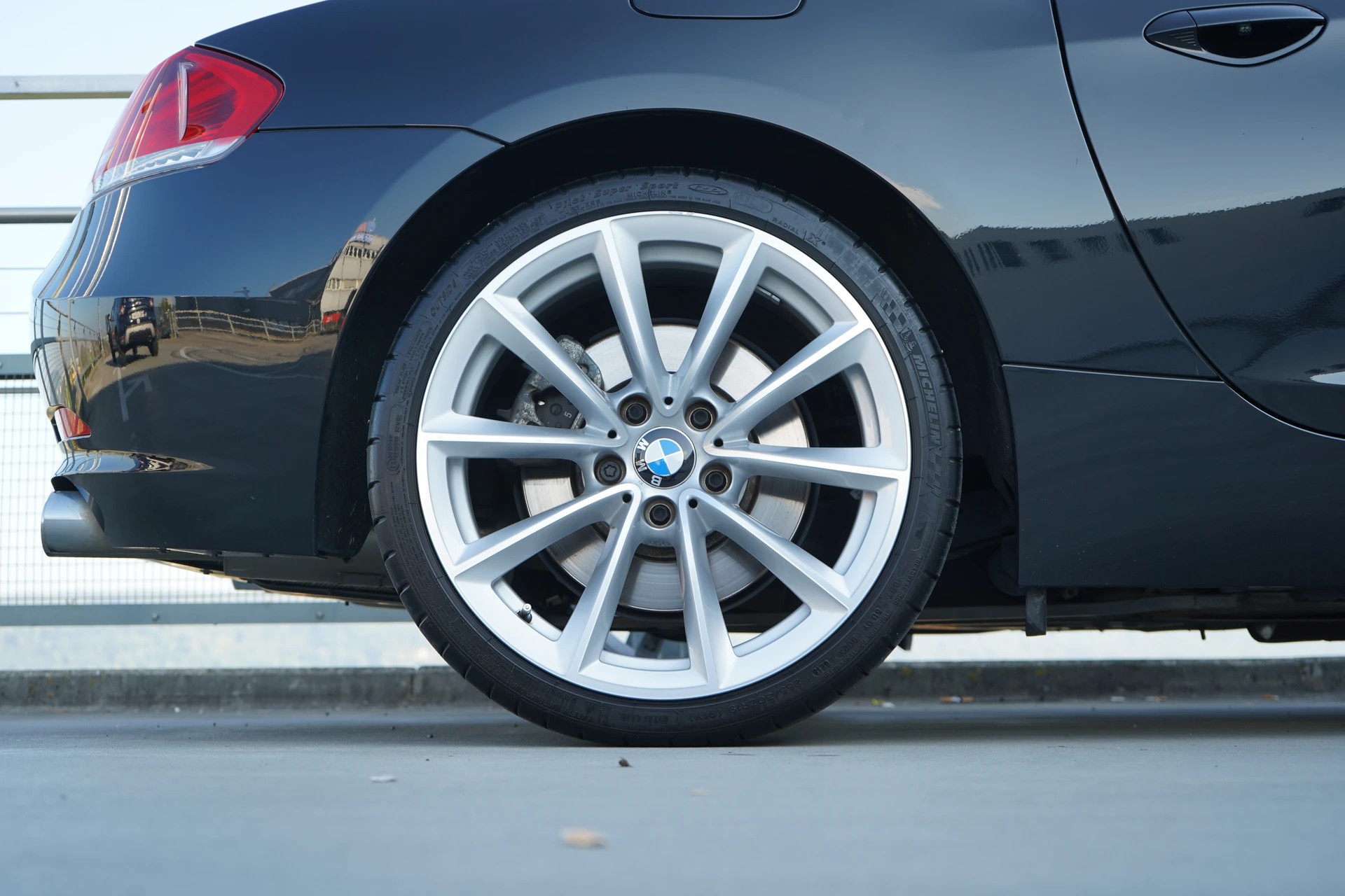 BMW Z4 sDRIVE35i DKG l 306 PS-image-19