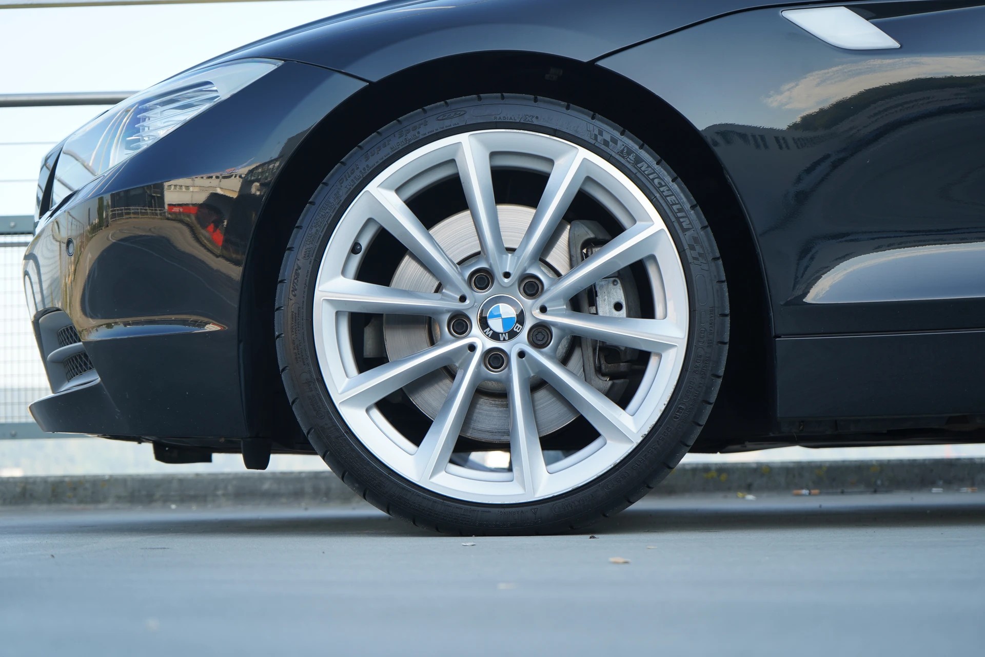 BMW Z4 sDRIVE35i DKG l 306 PS-image-18