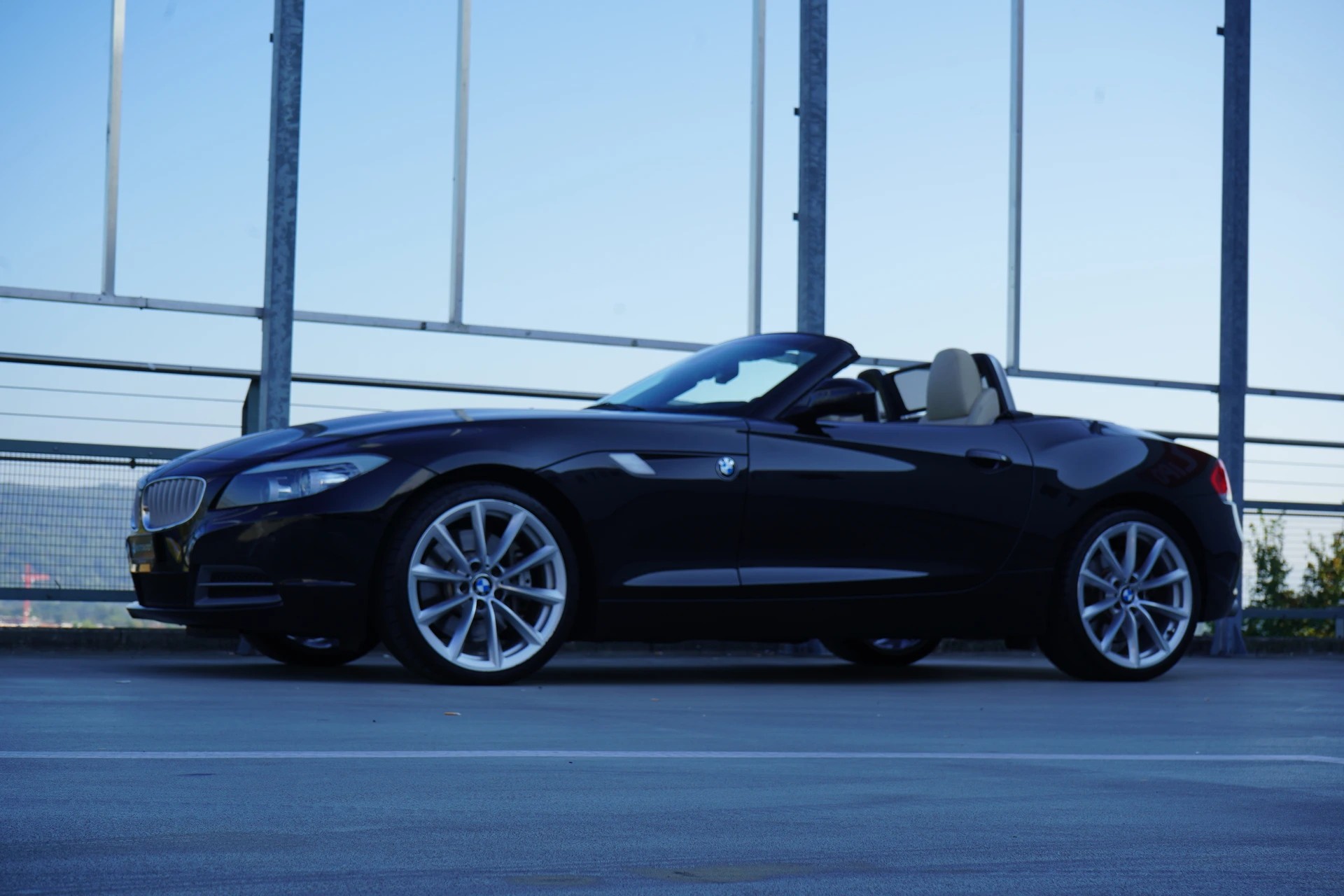 BMW Z4 sDRIVE35i DKG l 306 PS-image-15