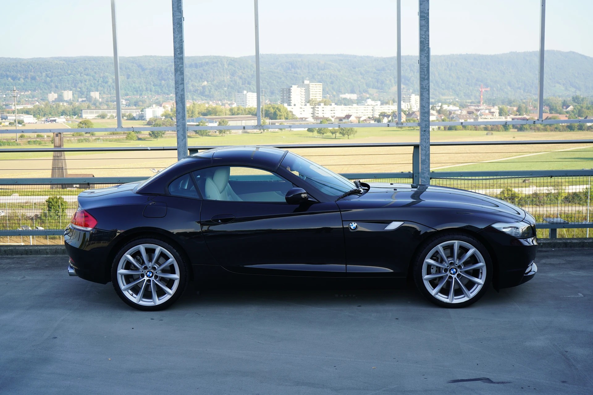 BMW Z4 sDRIVE35i DKG l 306 PS-image-7