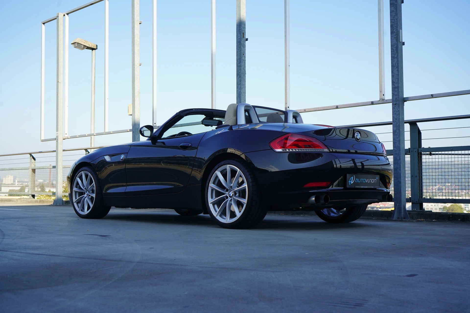 BMW Z4 sDRIVE35i DKG l 306 PS-image-14