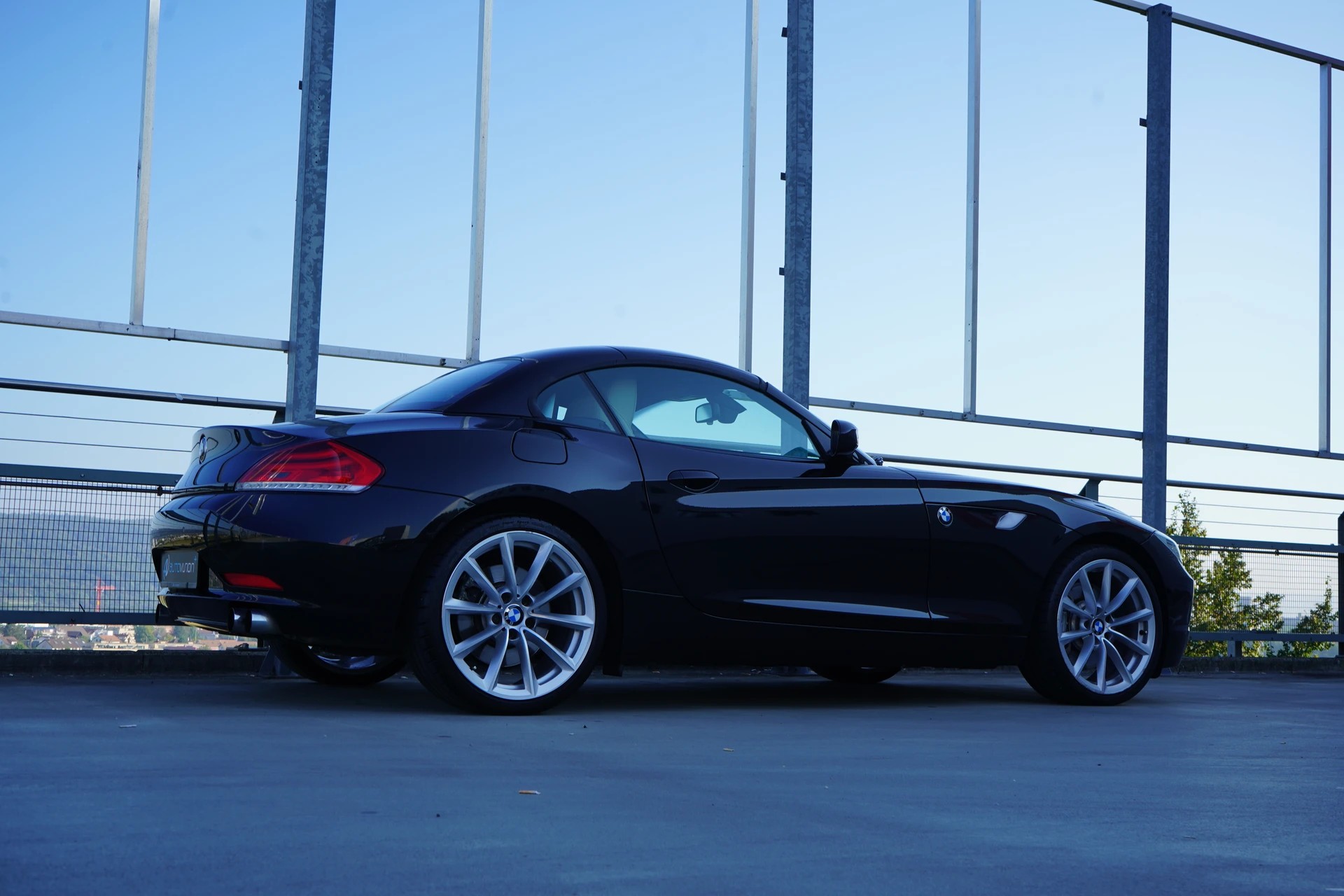 BMW Z4 sDRIVE35i DKG l 306 PS-image-8