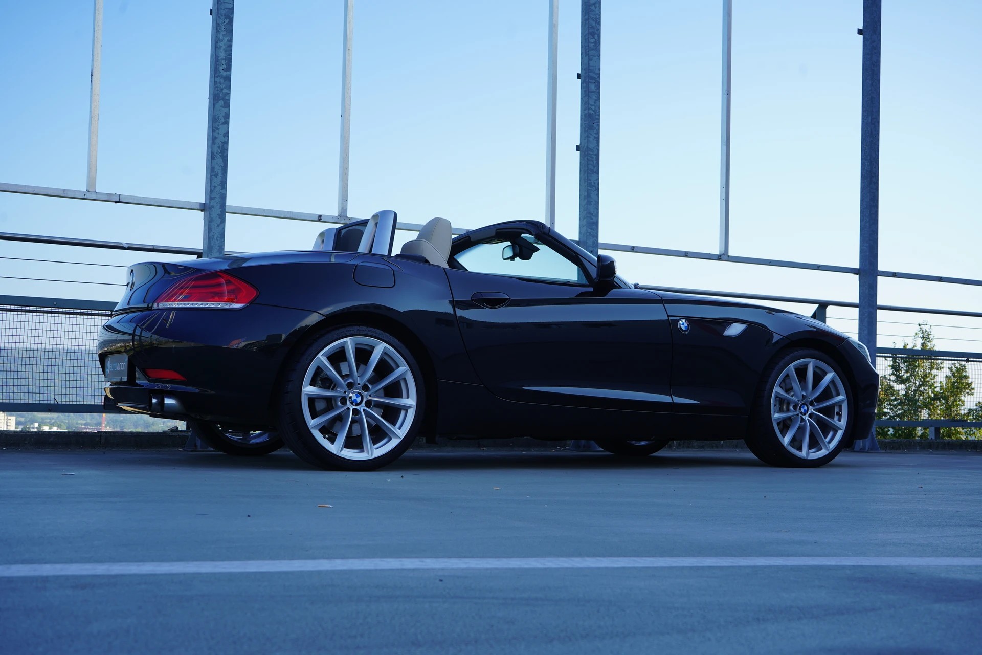 BMW Z4 sDRIVE35i DKG l 306 PS-image-10