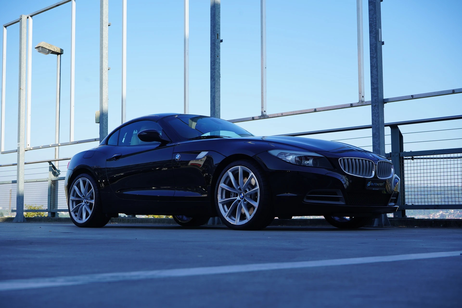 BMW Z4 sDRIVE35i DKG l 306 PS-image-9