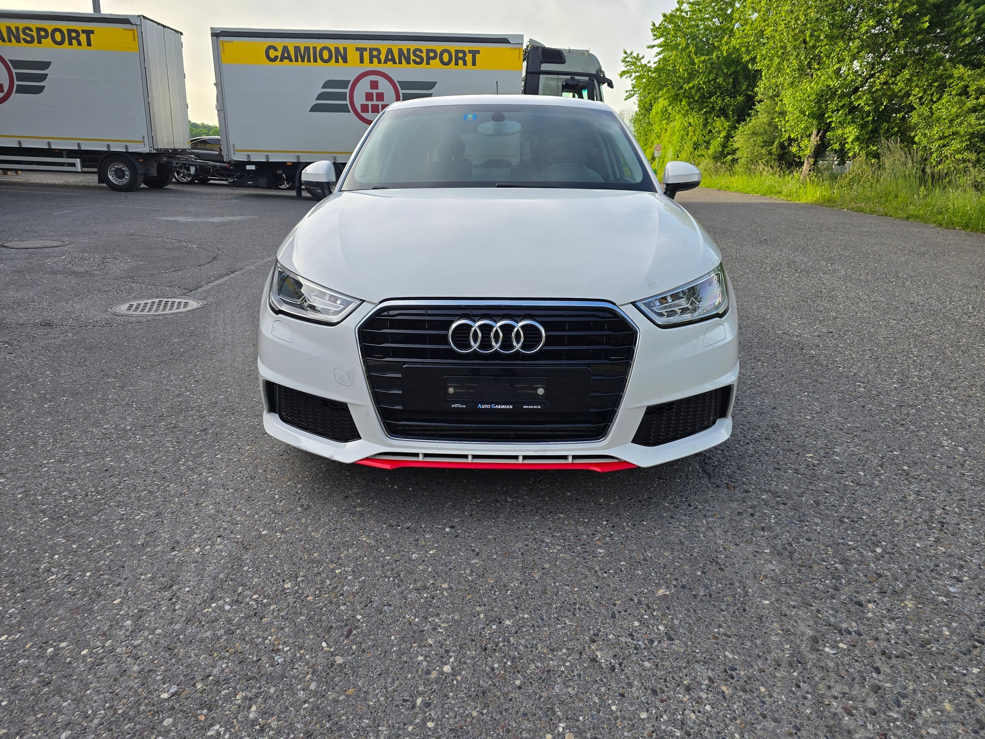 AUDI A1 Sportback 1.8 TFSI S Line S-tronic