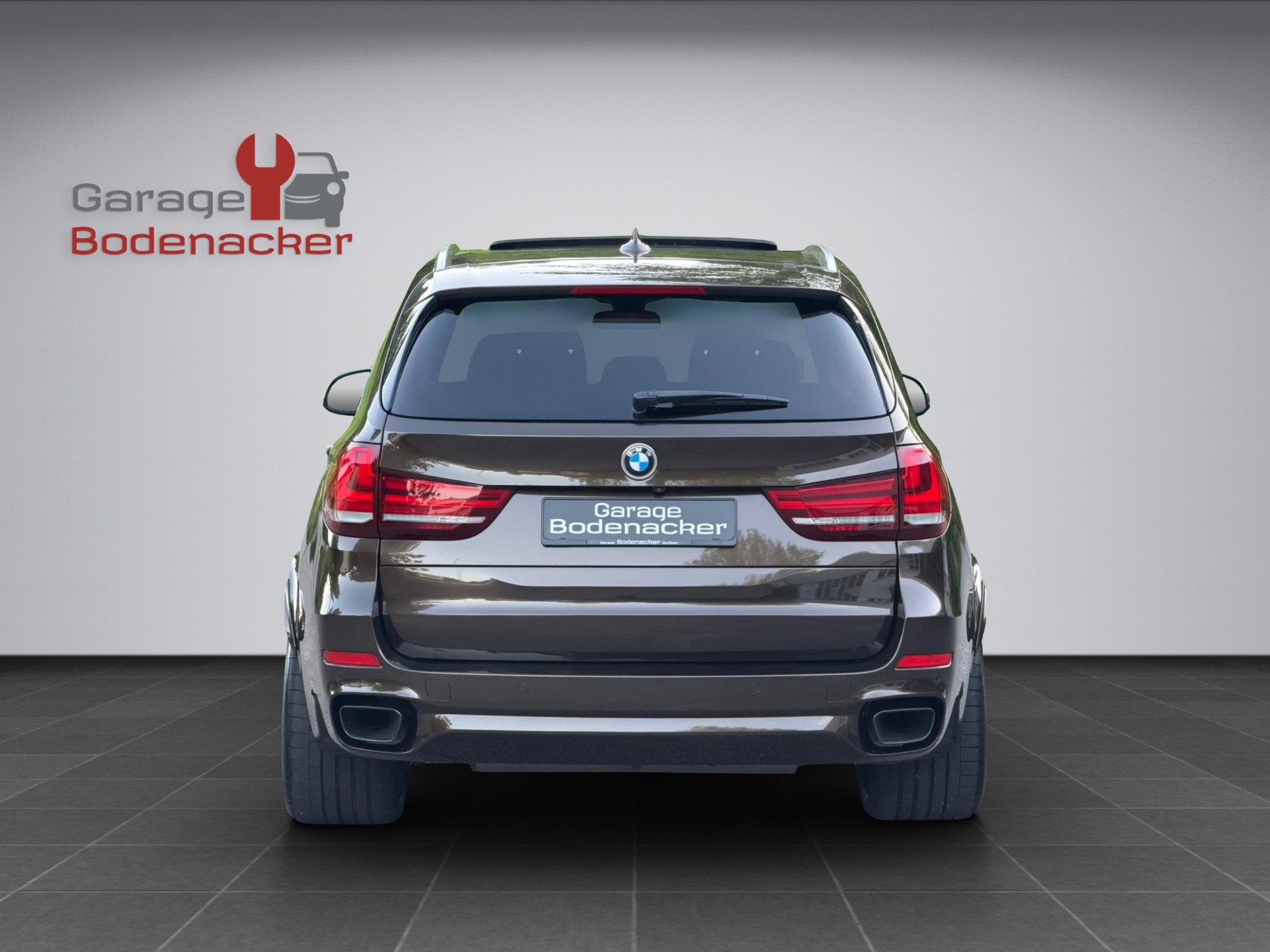 BMW X5 xDrive M50d Steptronic * 7 Sitzer * M Sport Paket * 22 Zoll * H&R Tieferlegung *-image-18