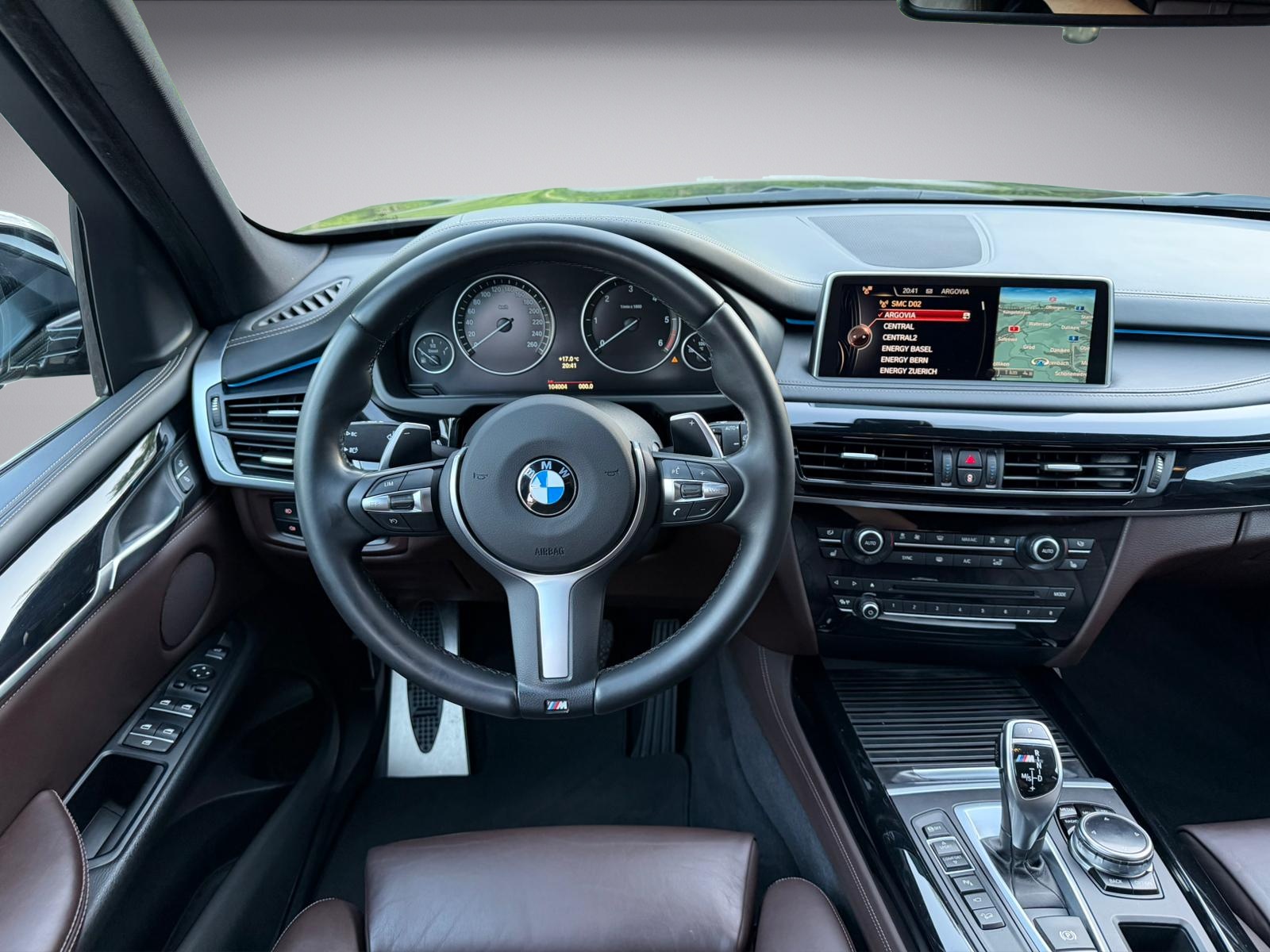 BMW X5 xDrive M50d Steptronic * 7 Sitzer * M Sport Paket * 22 Zoll * H&R Tieferlegung *-image-7