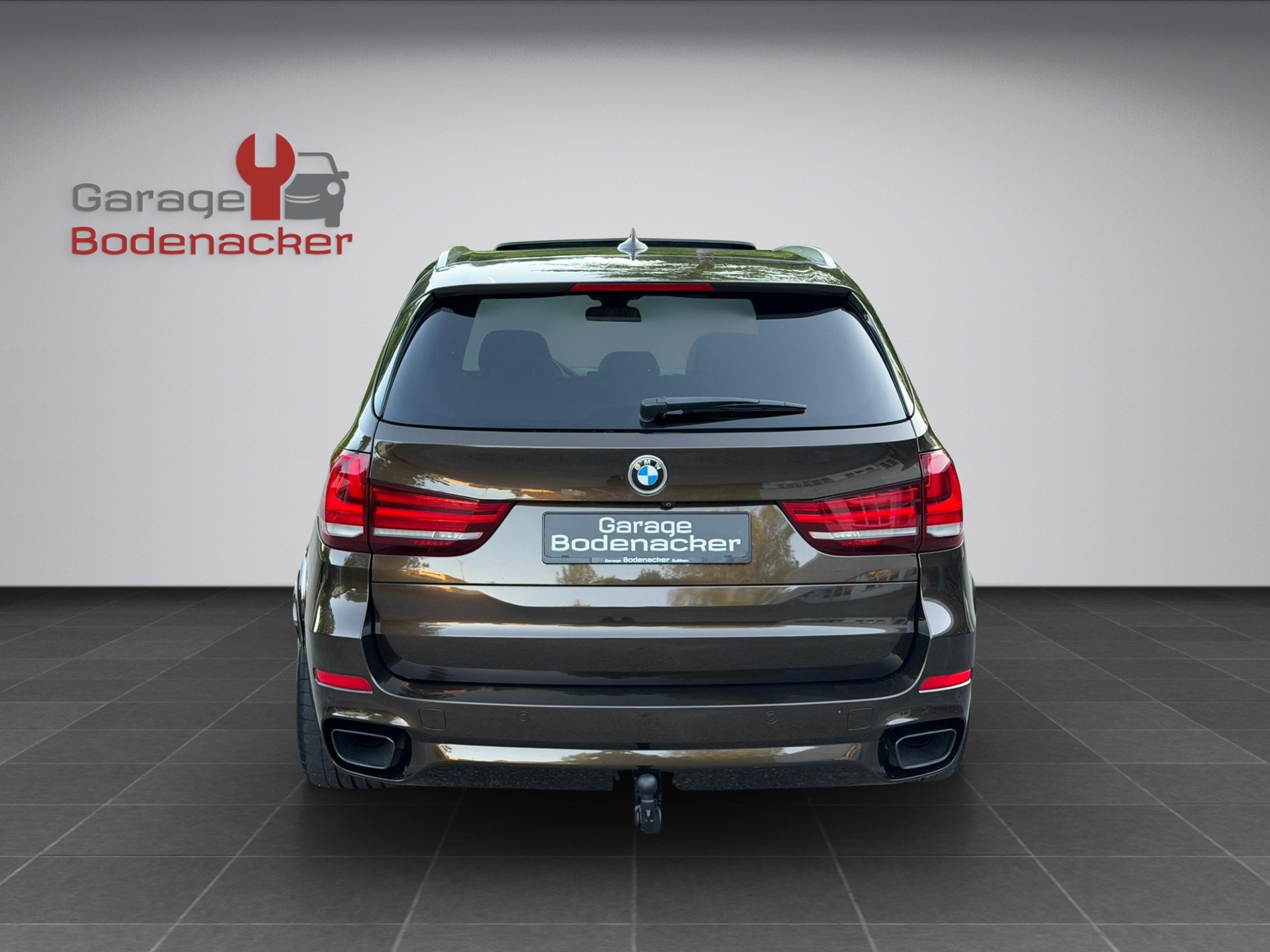 BMW X5 xDrive M50d Steptronic * 7 Sitzer * M Sport Paket * 22 Zoll * H&R Tieferlegung *-image-17