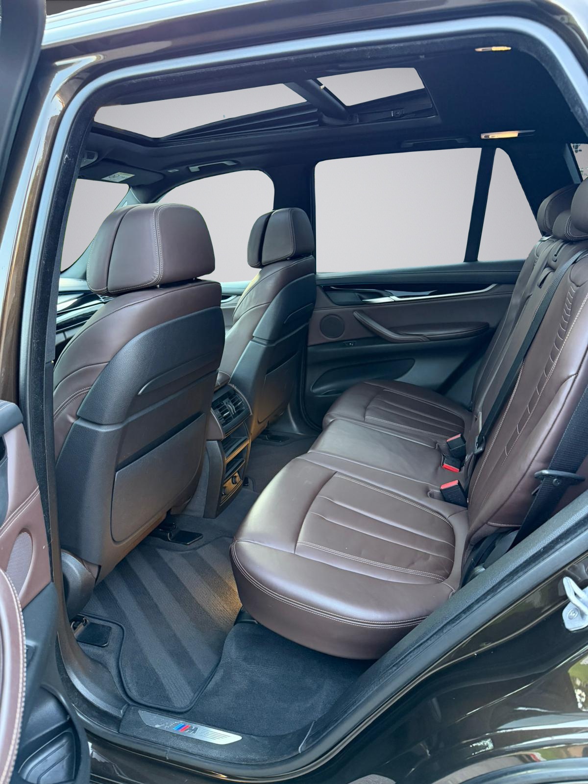 BMW X5 xDrive M50d Steptronic * 7 Sitzer * M Sport Paket * 22 Zoll * H&R Tieferlegung *-image-10