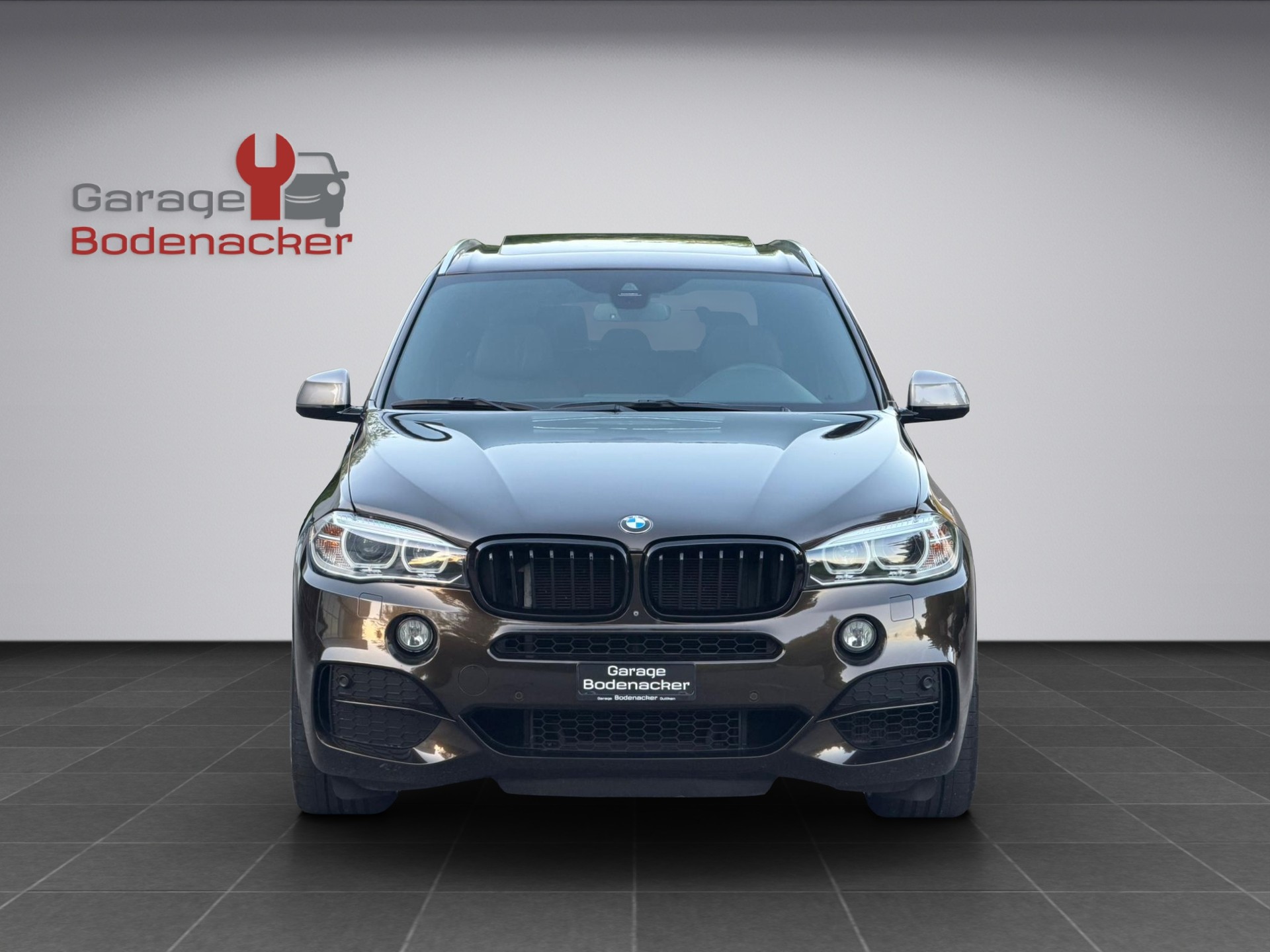 BMW X5 xDrive M50d Steptronic * 7 Sitzer * M Sport Paket * 22 Zoll * H&R Tieferlegung *-image-15