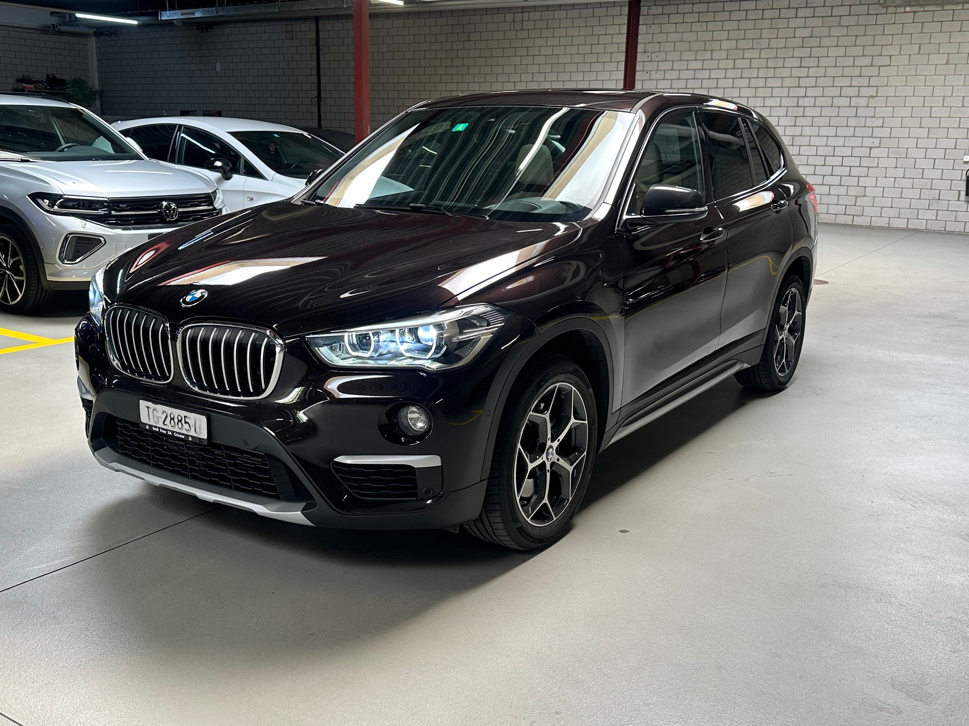 BMW X1 xDrive 25i xLine Steptronic