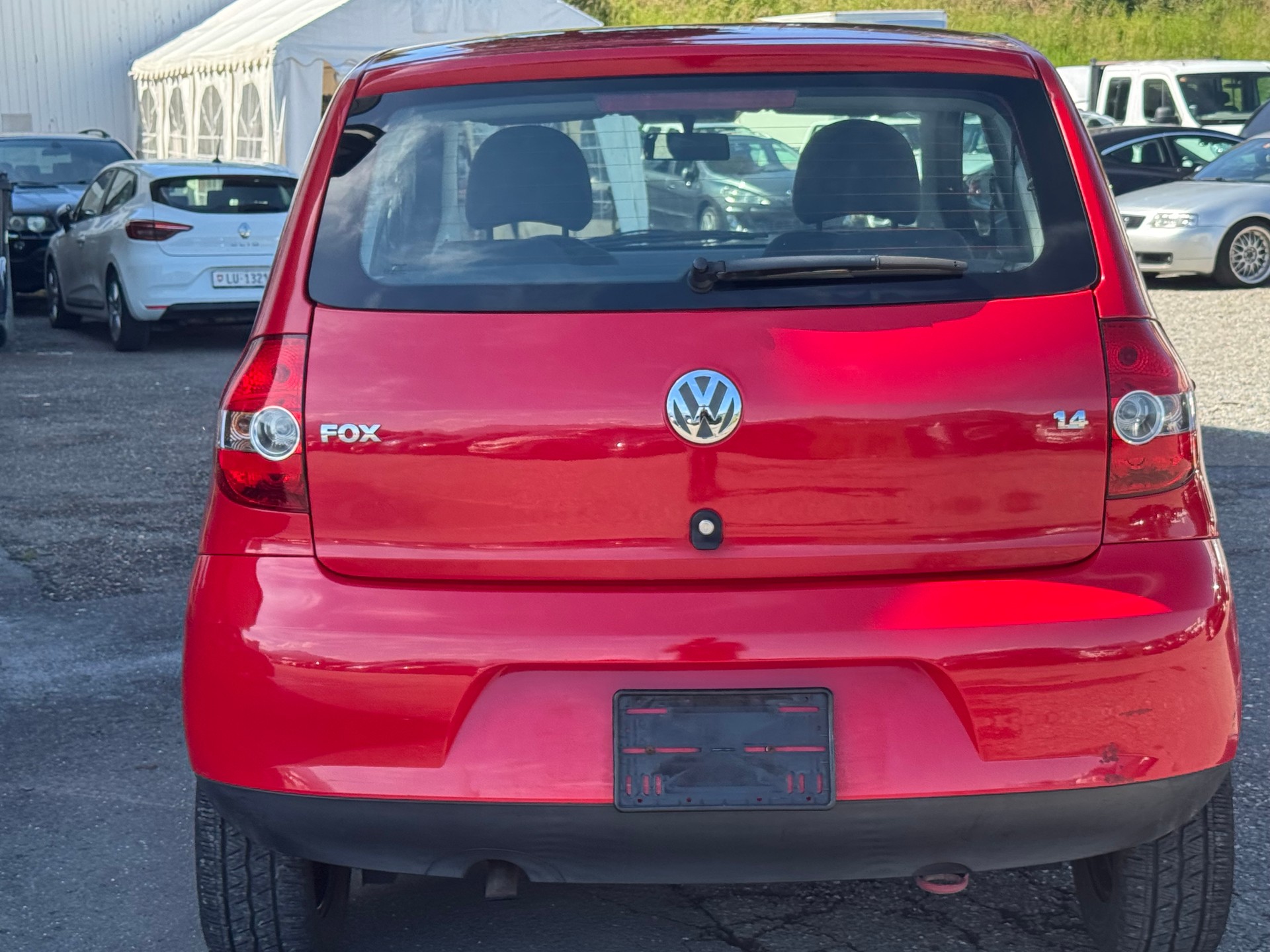 VW Fox 1.4-image-4