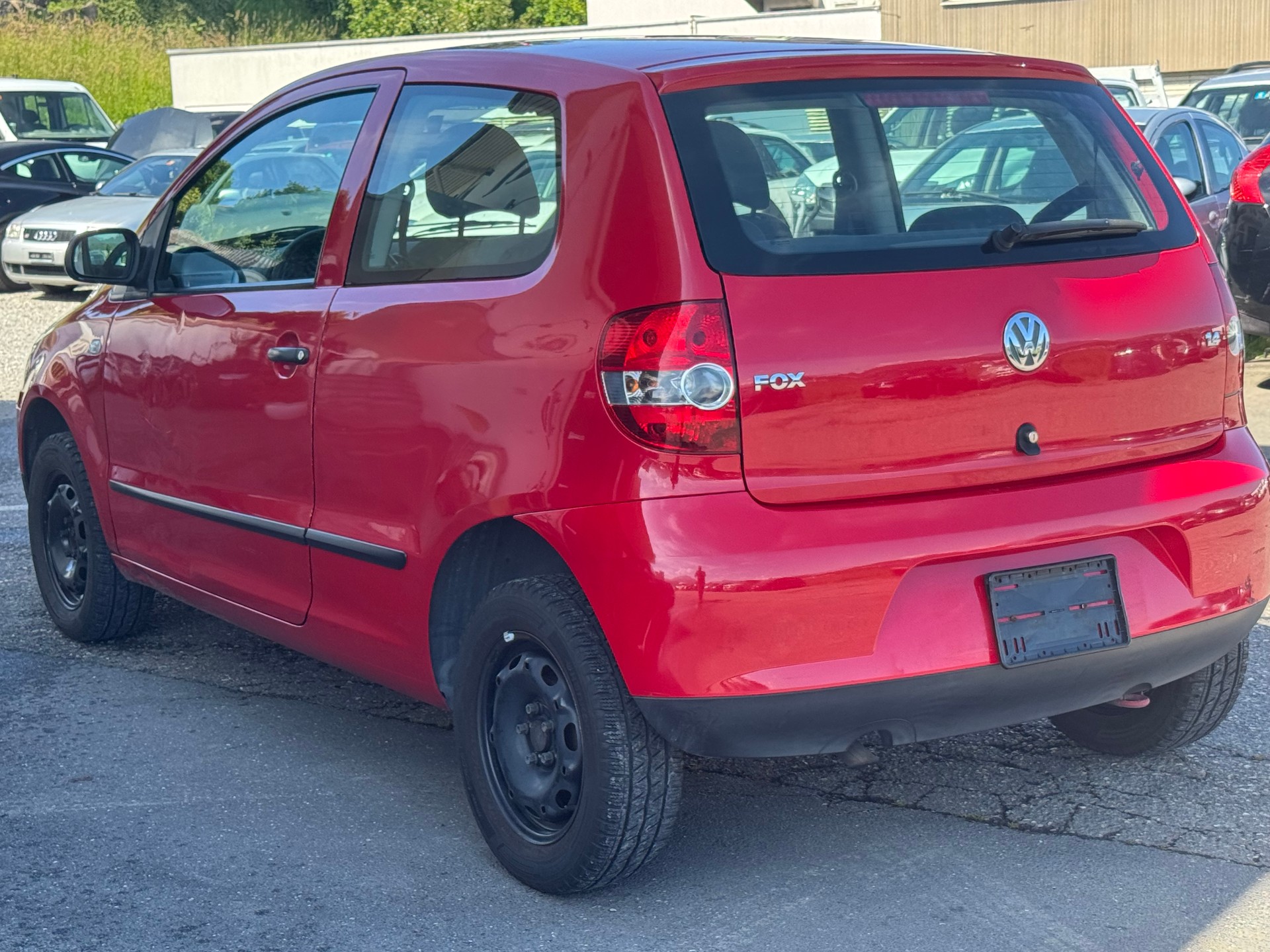 VW Fox 1.4-image-5