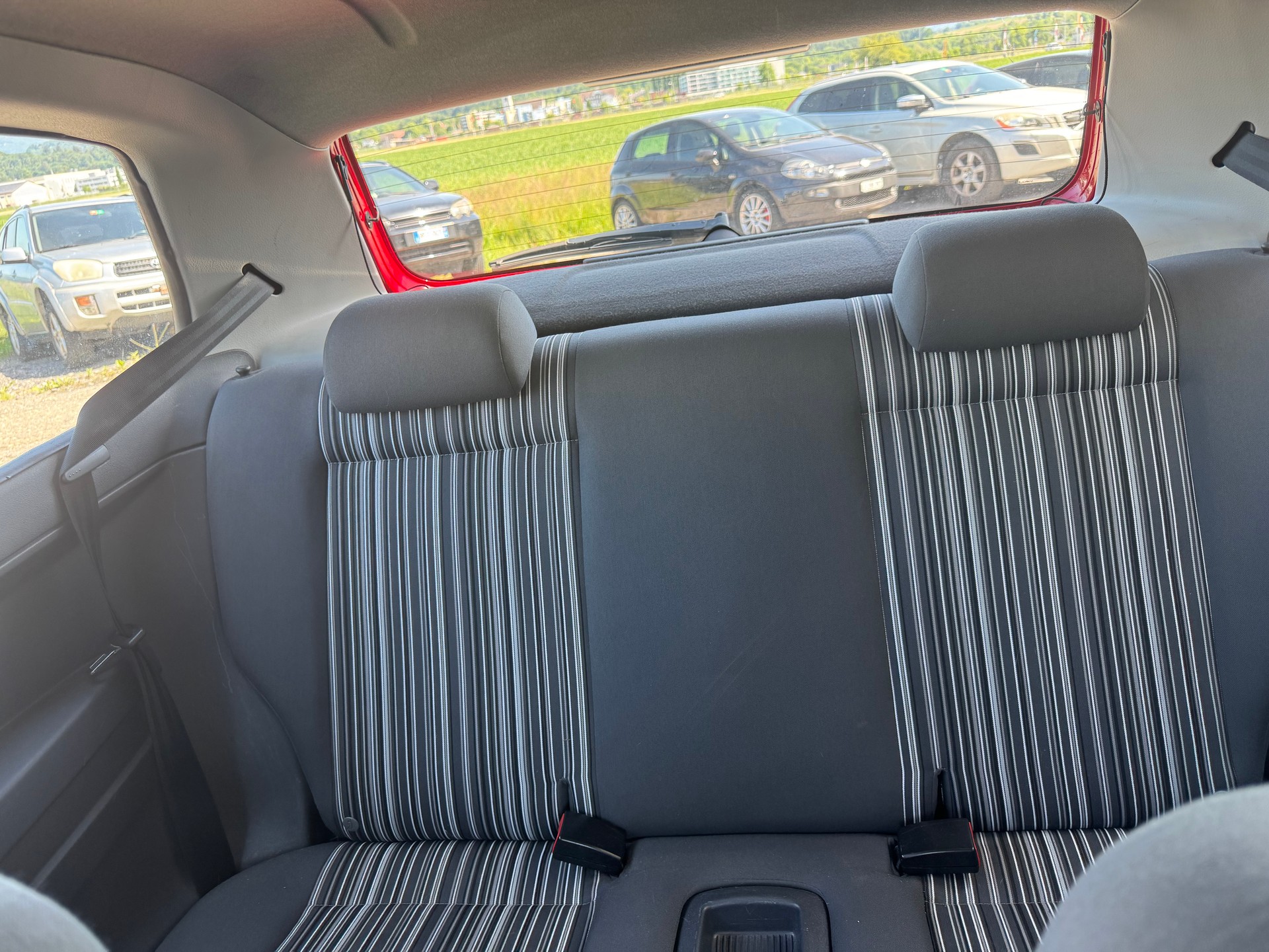 VW Fox 1.4-image-10