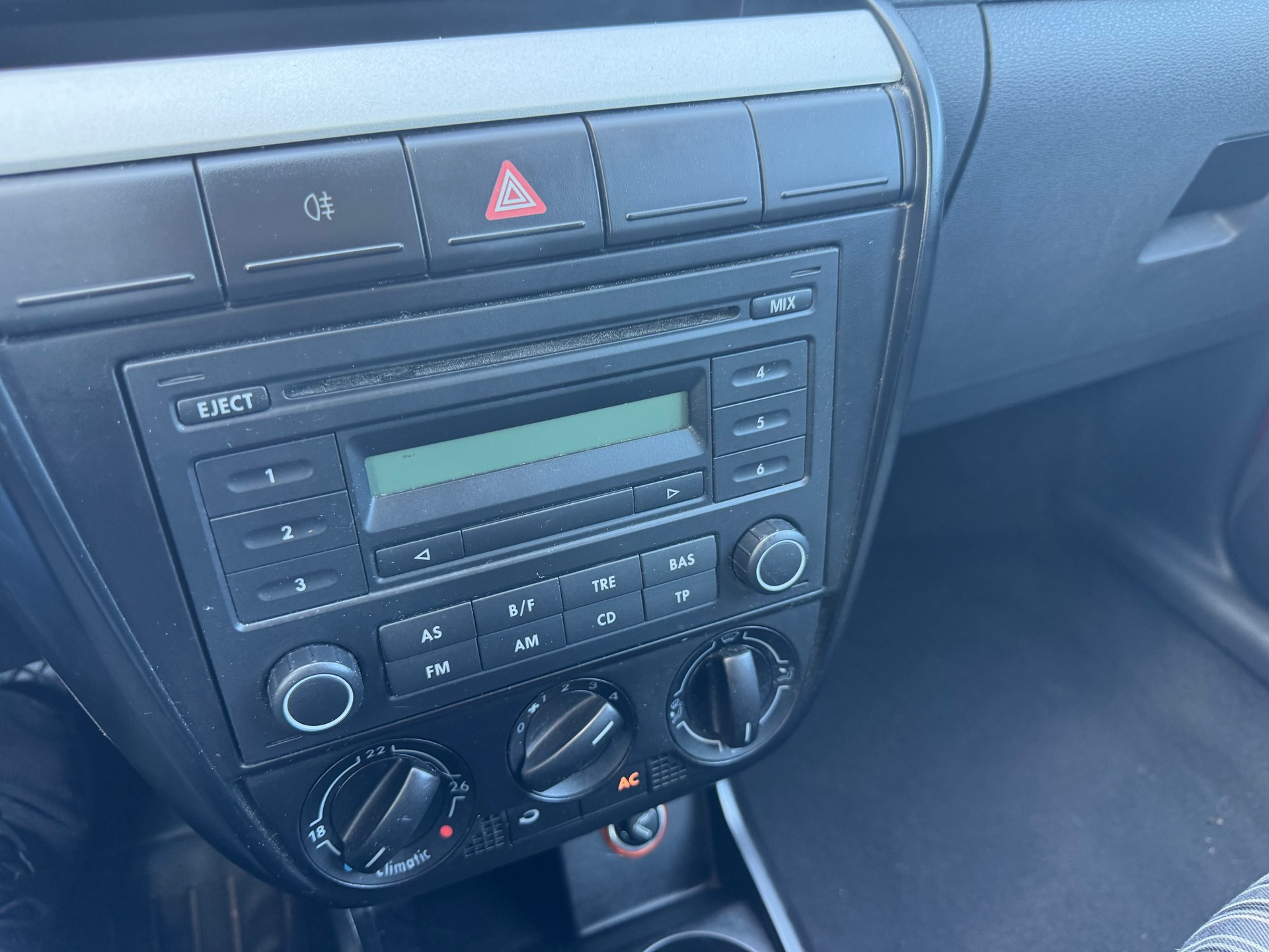 VW Fox 1.4-image-8