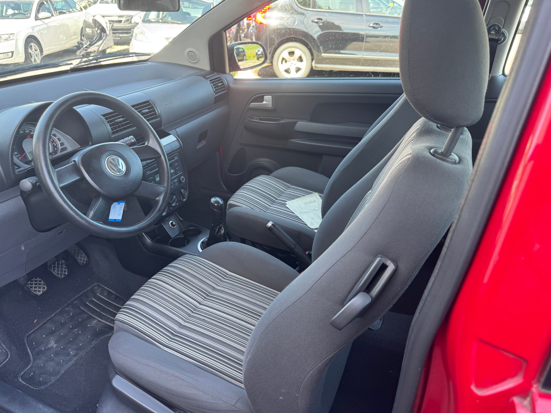 VW Fox 1.4-image-13