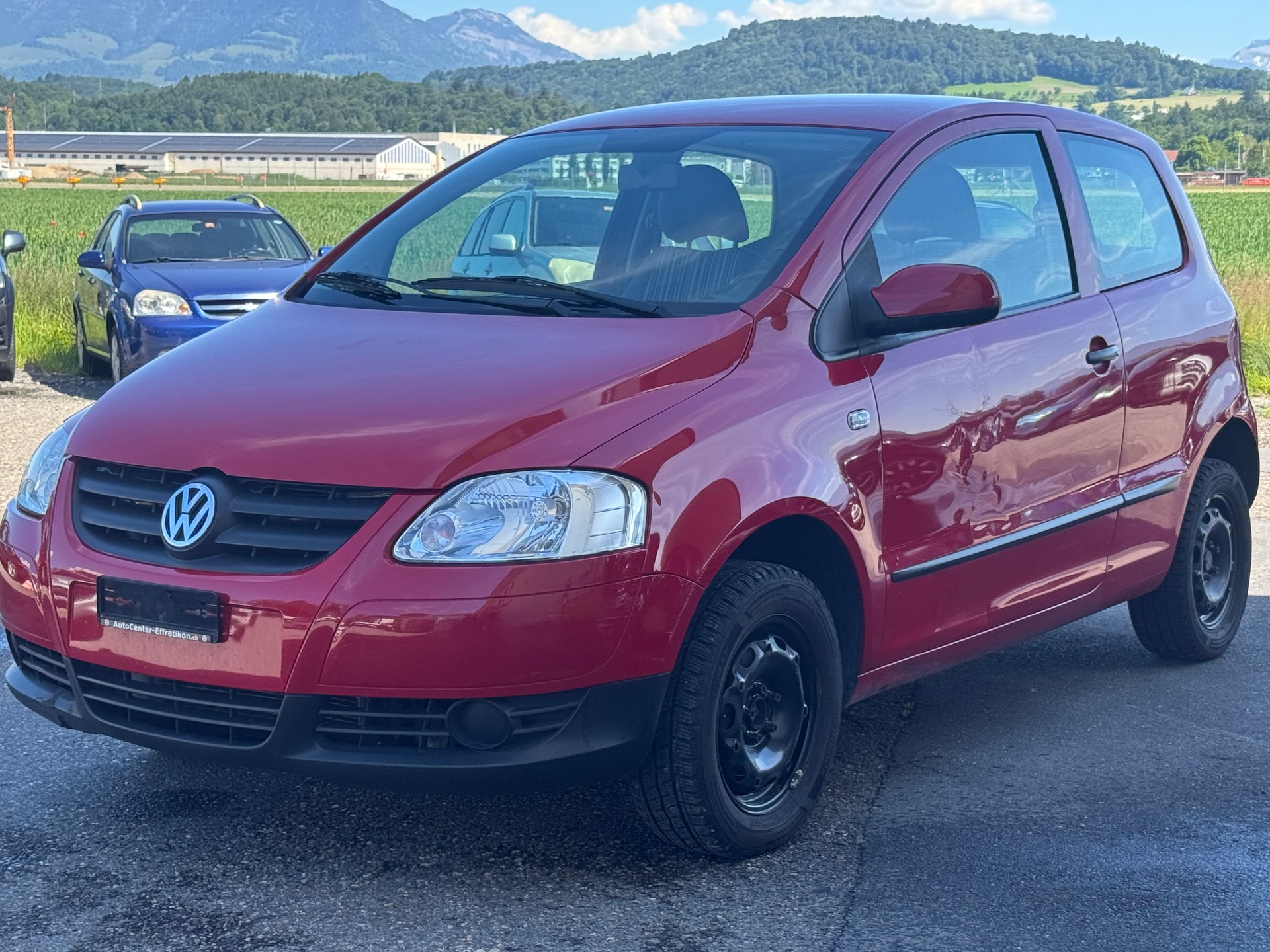 VW Fox 1.4-image-1