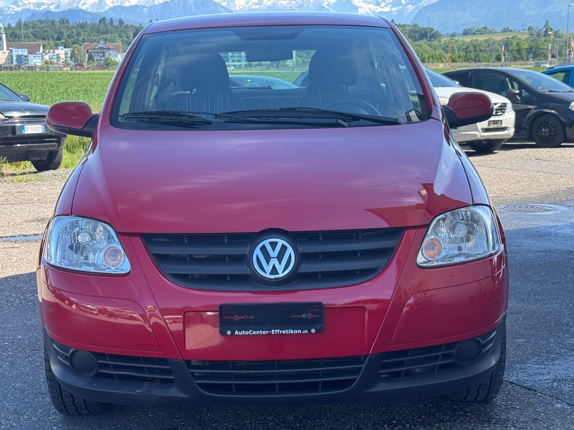 VW Fox 1.4-image-7